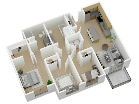 Pointe by Vintage | Des Moines, WA